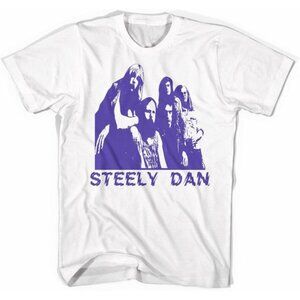 Gillian Steely Dan Band T Shirt